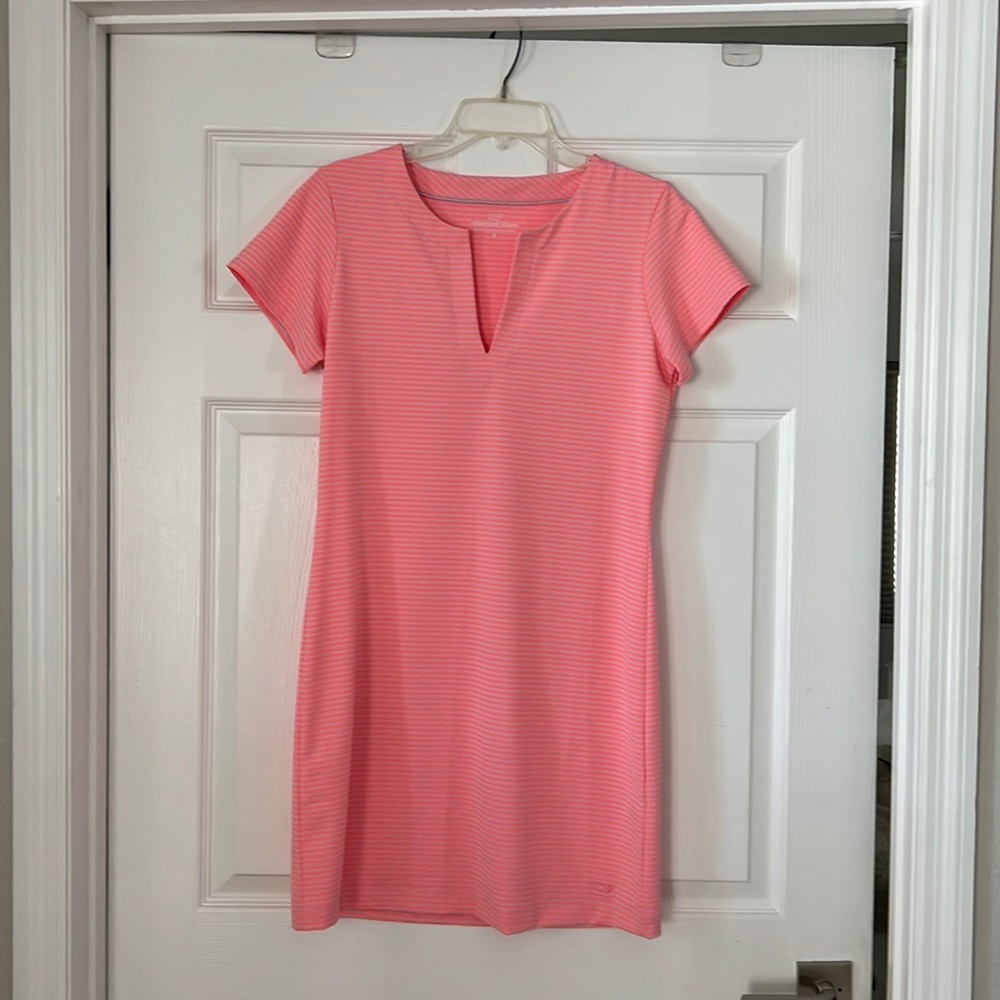 Vineyard Vines Sankaty tunic dress